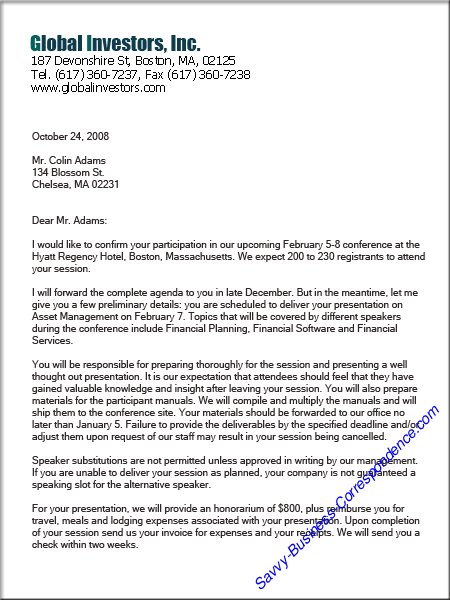 multiple-page-business-letter